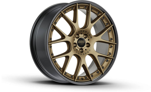 BBS CH-R II Flow Foaming Wheels