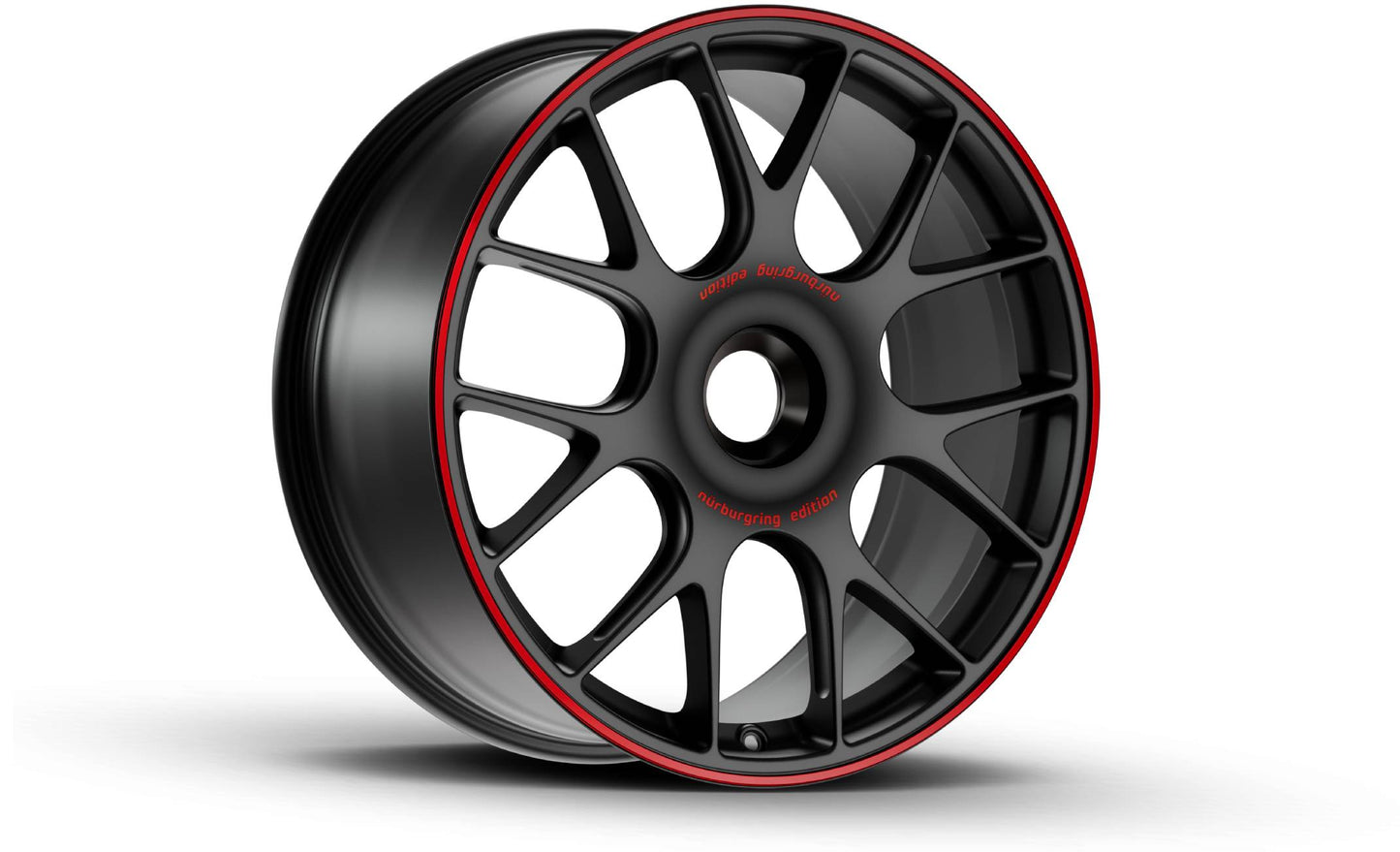 BBS CH-R Nürbergring Edition